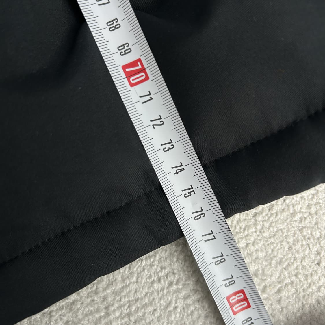 입생로랑 점퍼 야상 자켓 m 상품이미지5