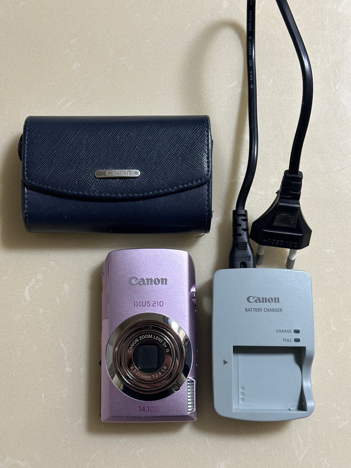 캐논 익서스 210 ixus 210 디카 디지털 카메라 판매 상품이미지1