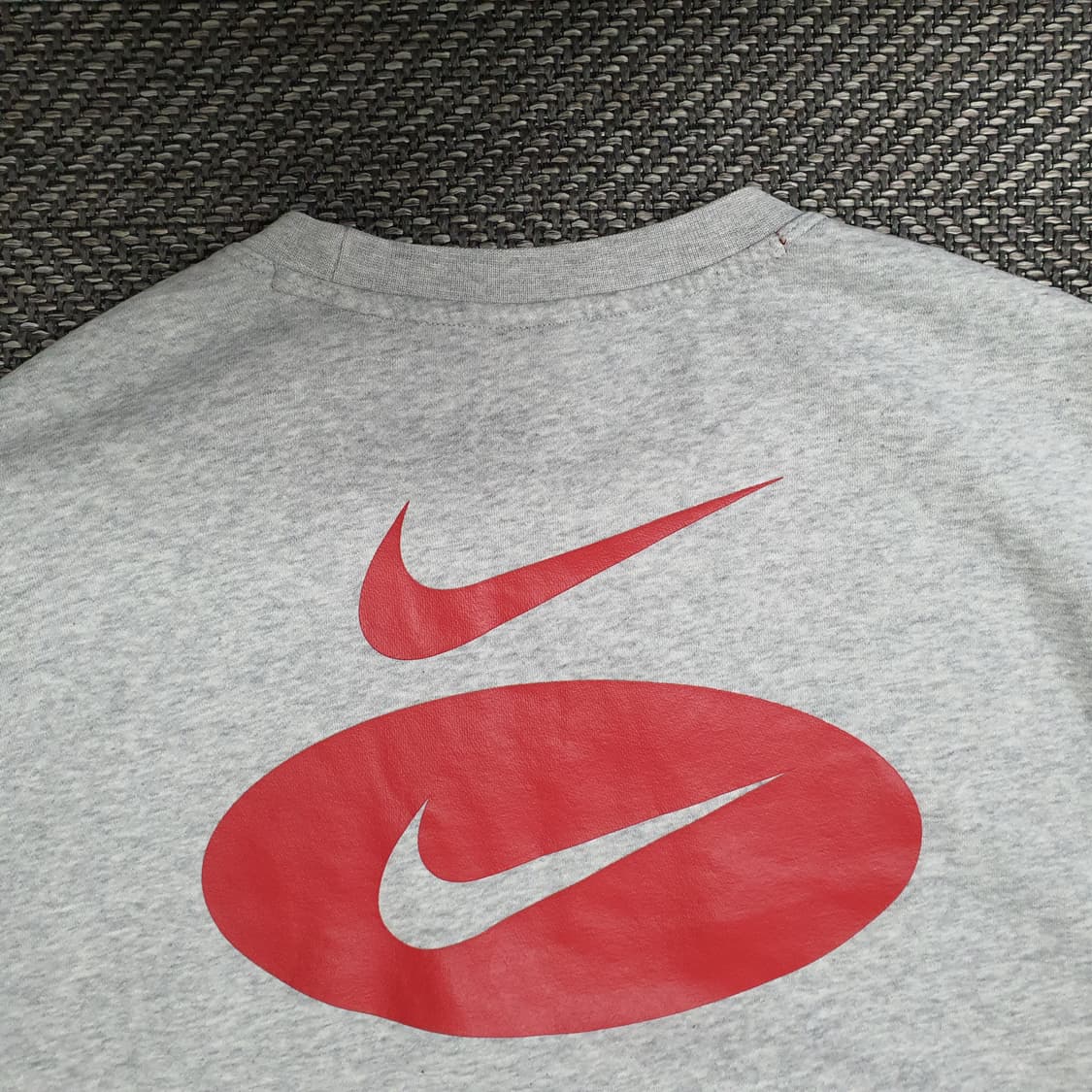 나이키 기모 맨투맨 남자105 상품이미지5