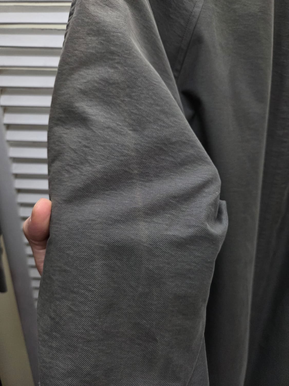 보스 휴고보스 싱글 코트 상품이미지8