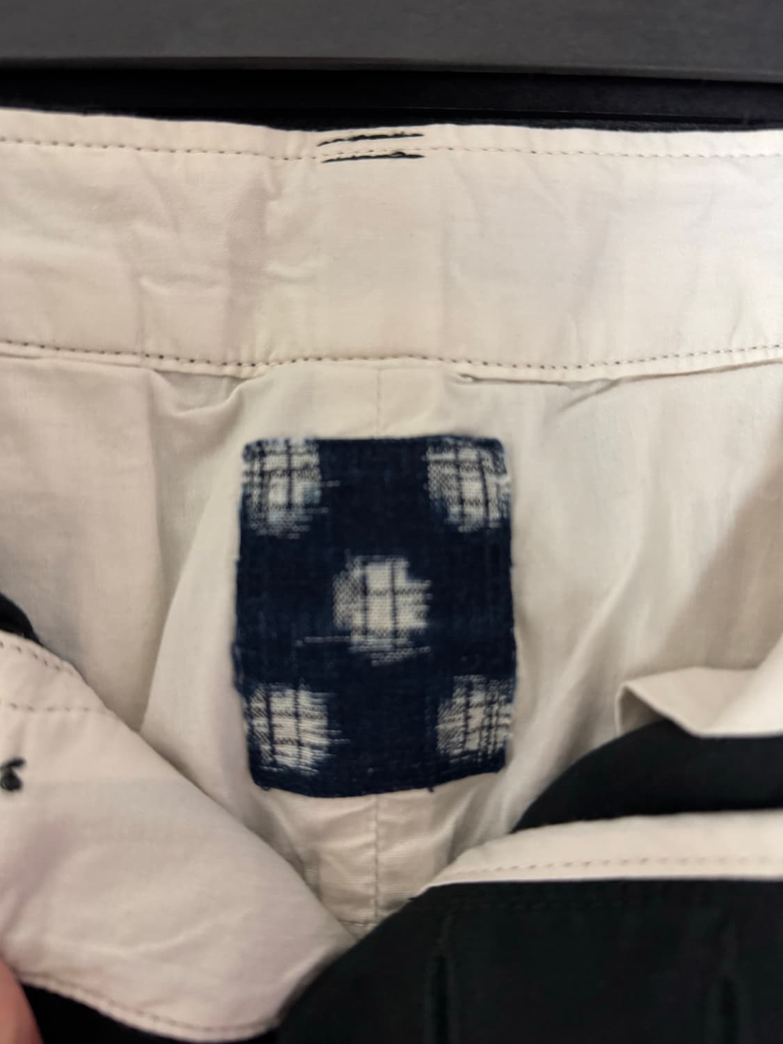 [3] 비즈빔 ict 치노 블랙 상품이미지4