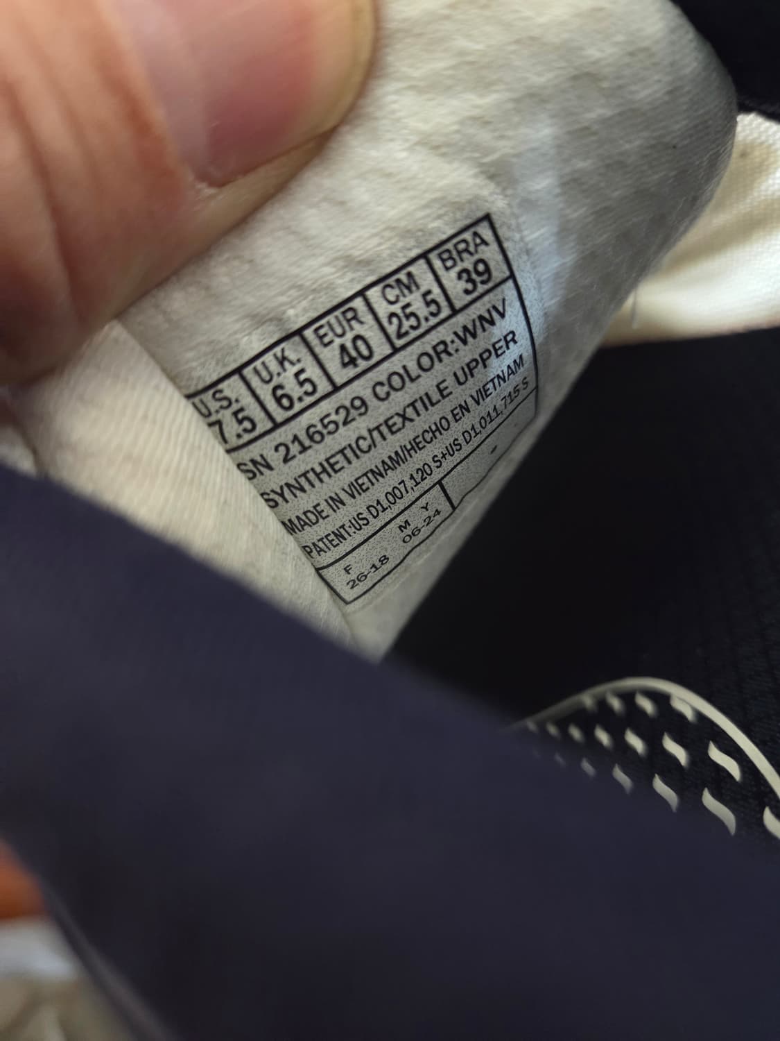 스케쳐스 고워크 디스턴스 러닝화 255 상품이미지5