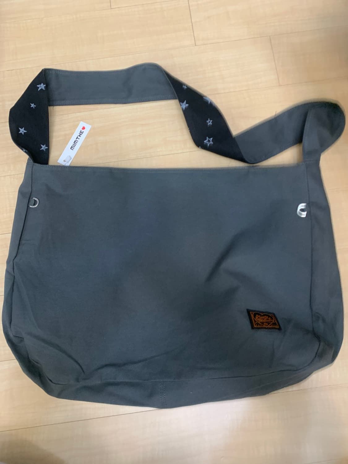 밈더워드로브 리버시블 백 (새상품) 상품이미지2