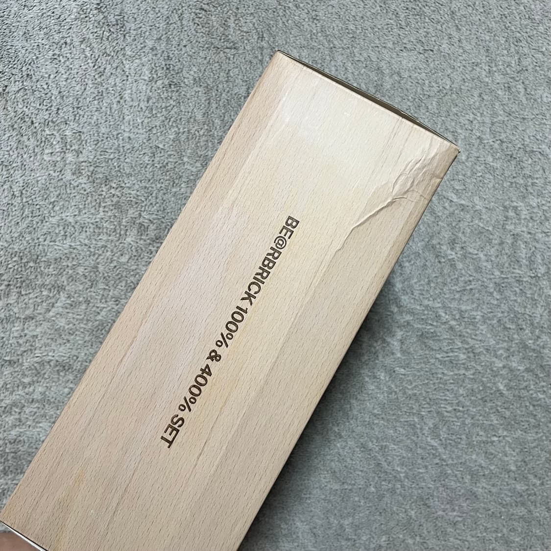 400%+100% 다다 베어브릭 판매 상품이미지3