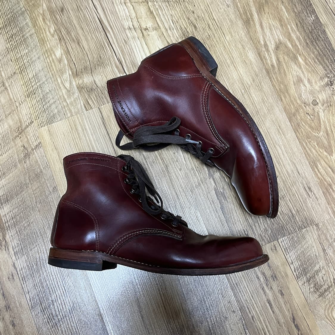 울버린1000마일 부츠 [9.5D / 275~280] 상품이미지2