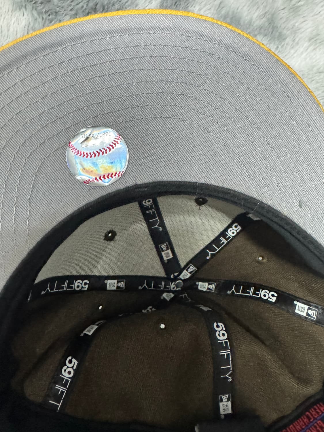 샌디에이고 올스타 뉴에라 스냅백 59.6  상품이미지8