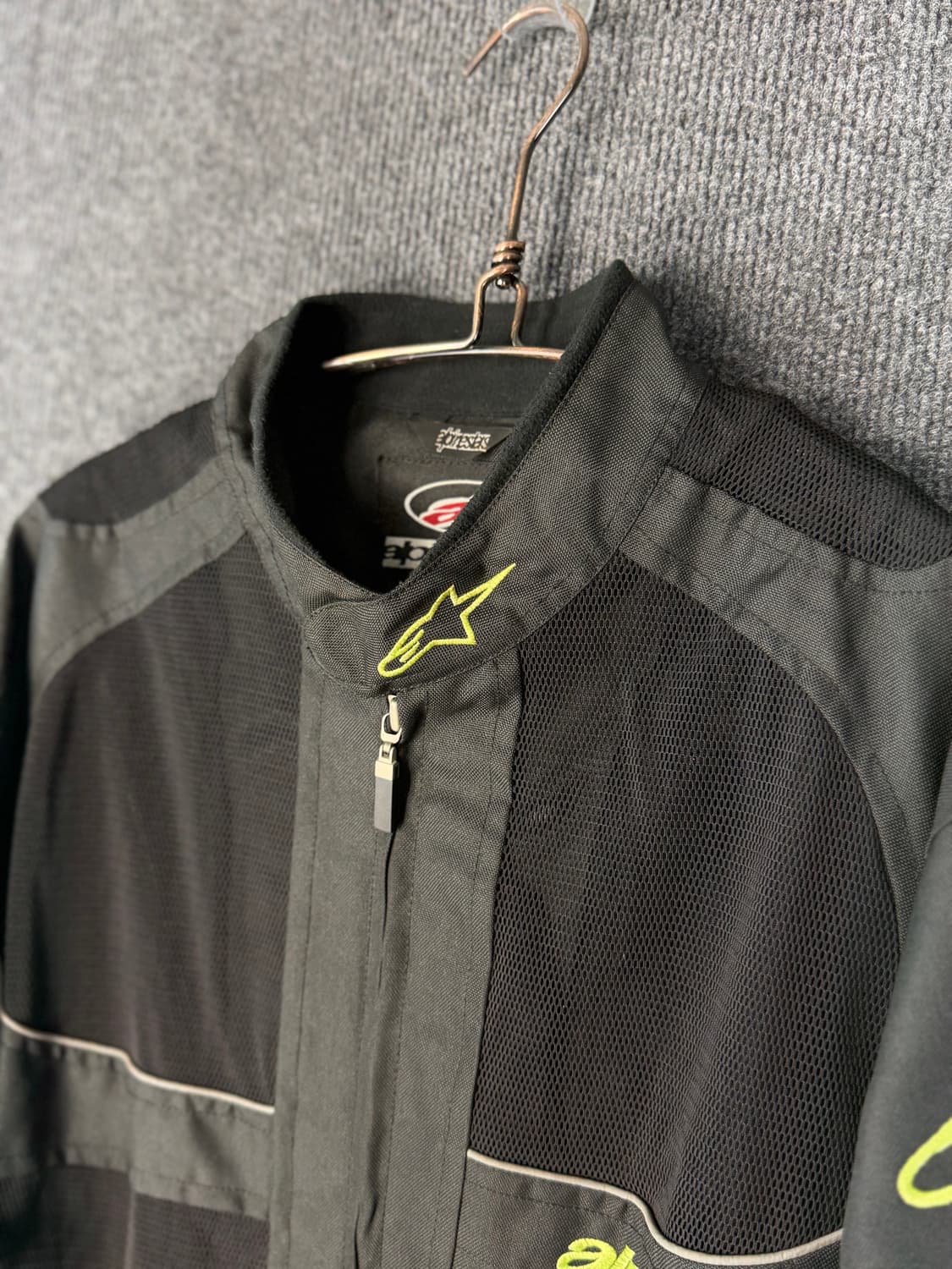 알파인스타 바이크 레이싱자켓 상품이미지5