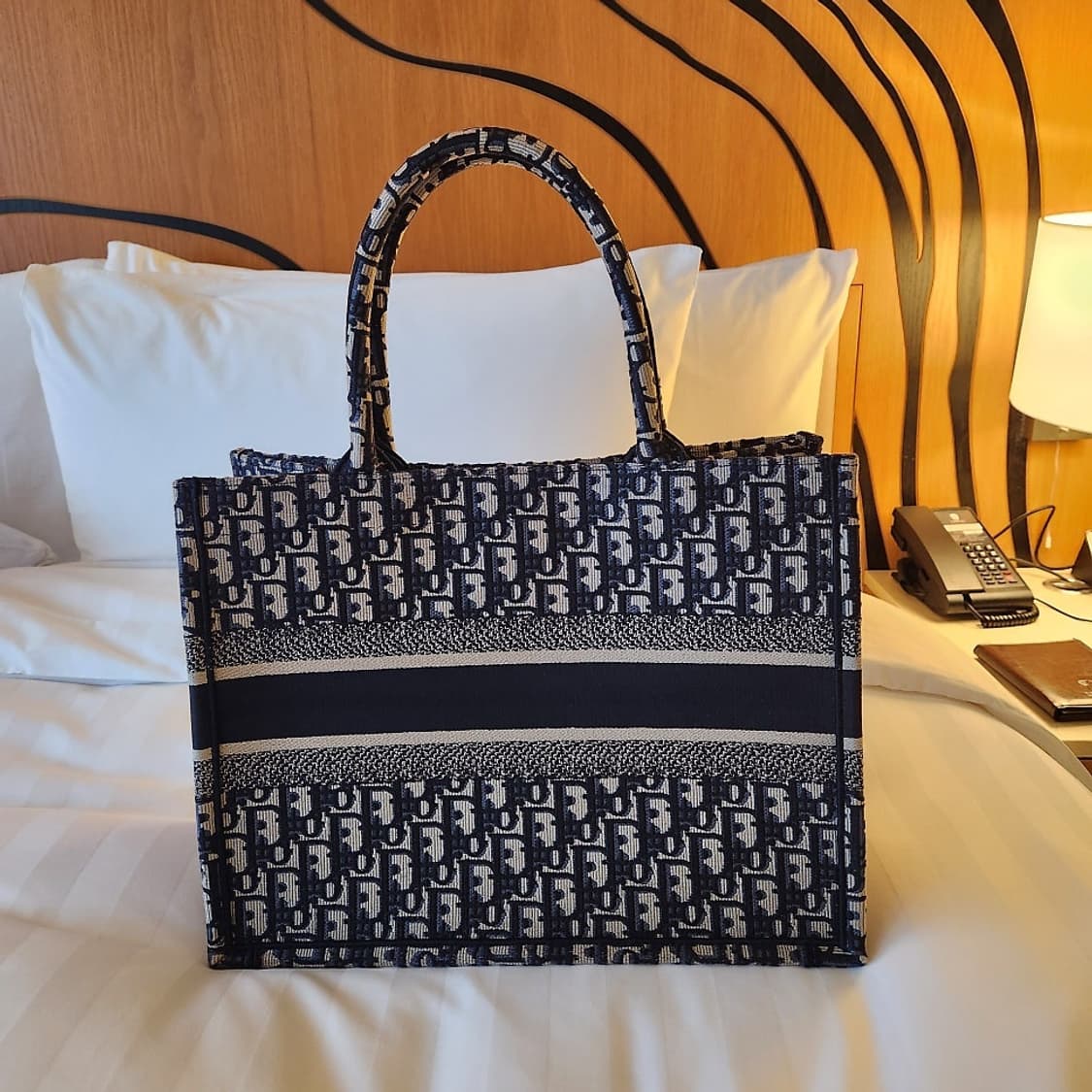 디올 book tote 스몰백 상품이미지2