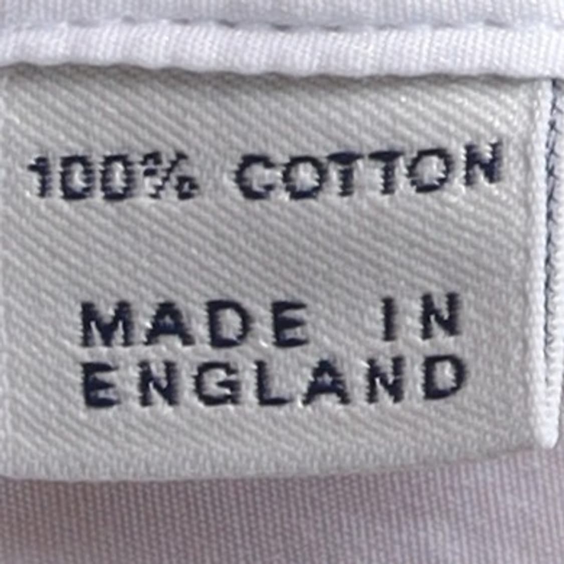 드레익스 Drake's Cotton Shirt 상품이미지8