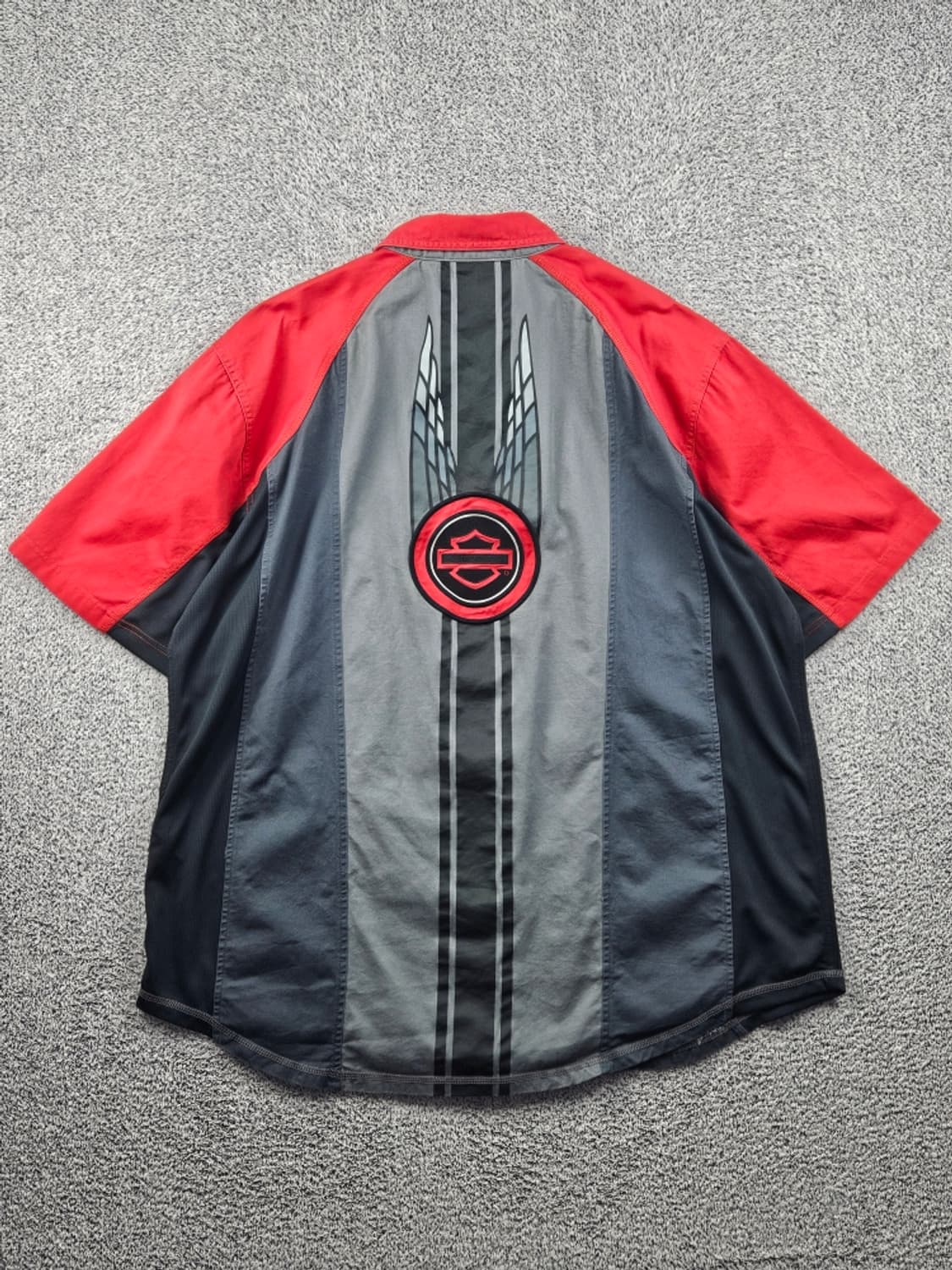 할리데이비슨 반팔 셔츠 ( 2XL ) / 12495 상품이미지1