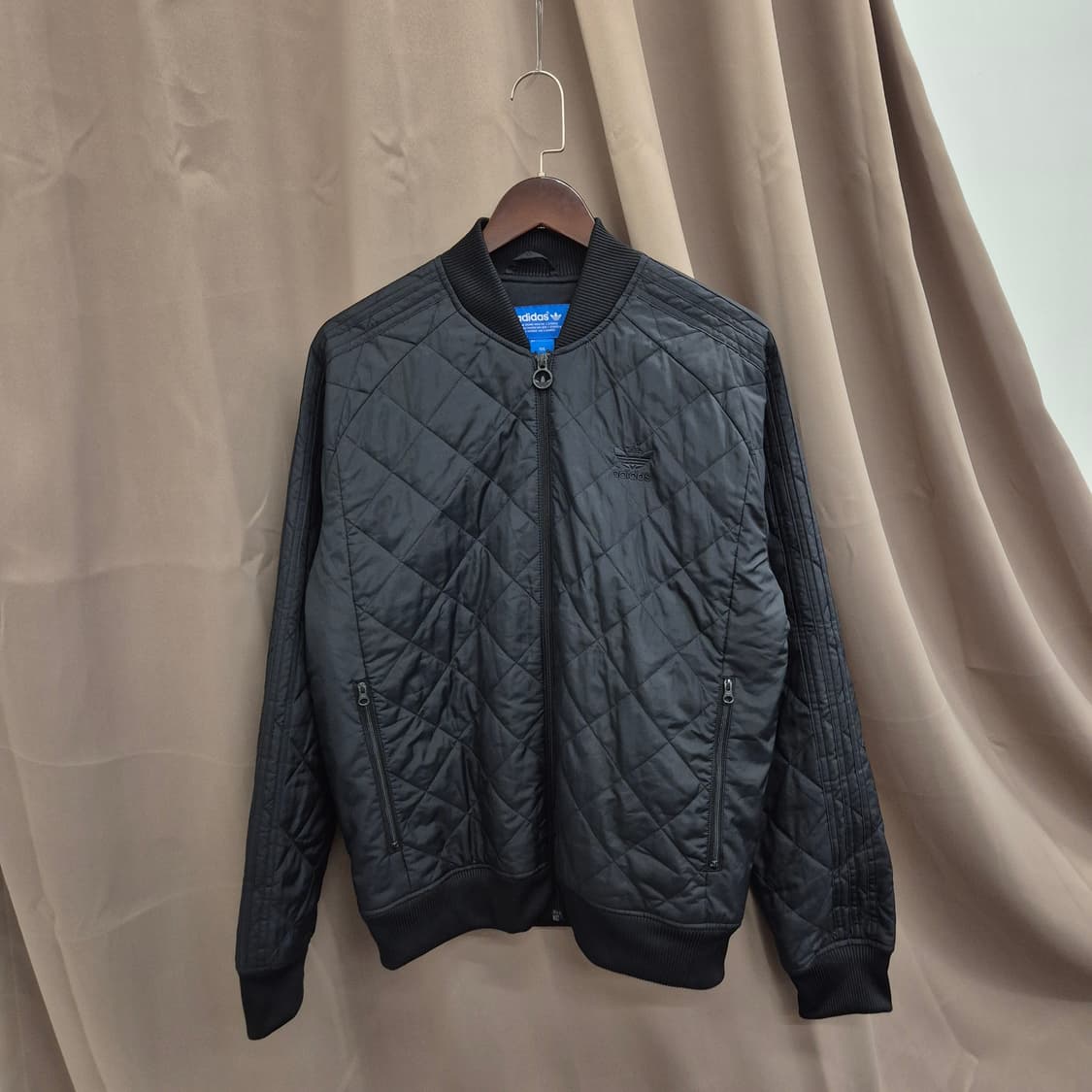 아디다스 다이아 퀄팅 자켓 105 상품이미지1