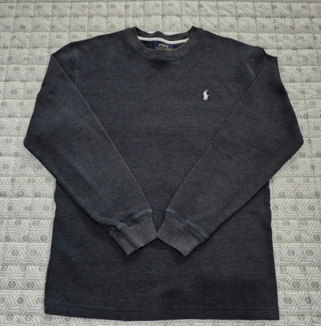 폴로 랄프로렌 남성 긴팔 티셔츠 M 상품이미지3