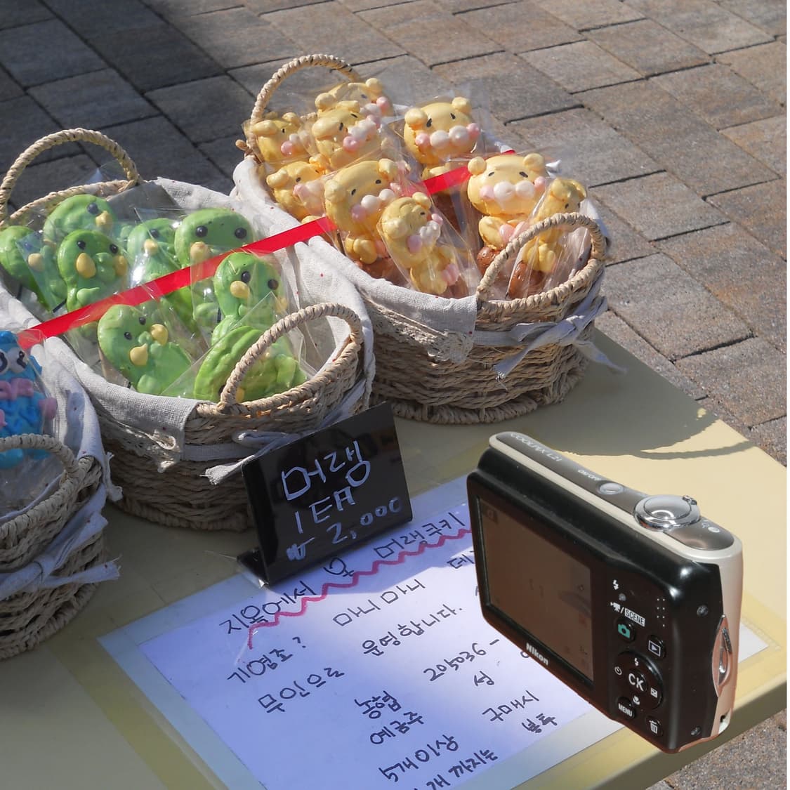 Coolpix L21 (✨민트급/🎁풀패키지) 상품이미지7