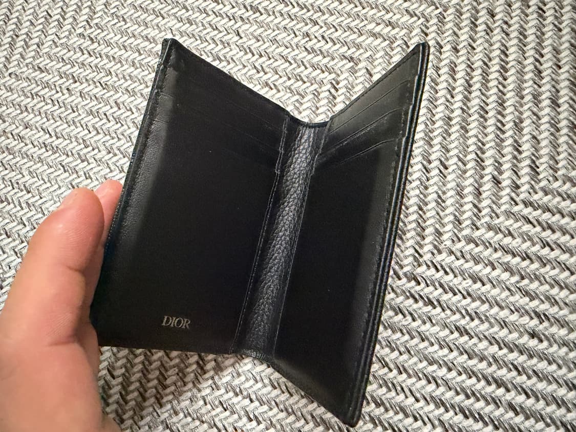 디올 오블리크 카드지갑 상품이미지3