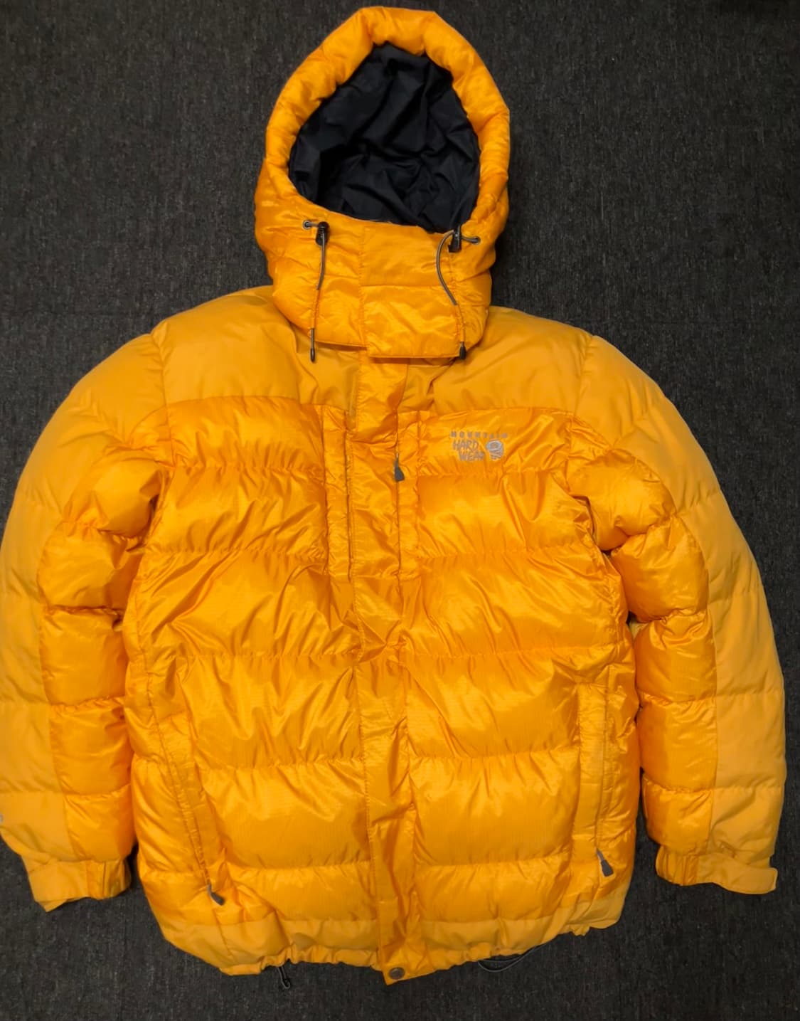 마운틴하드웨어 투켓 다운 파카 상품이미지2