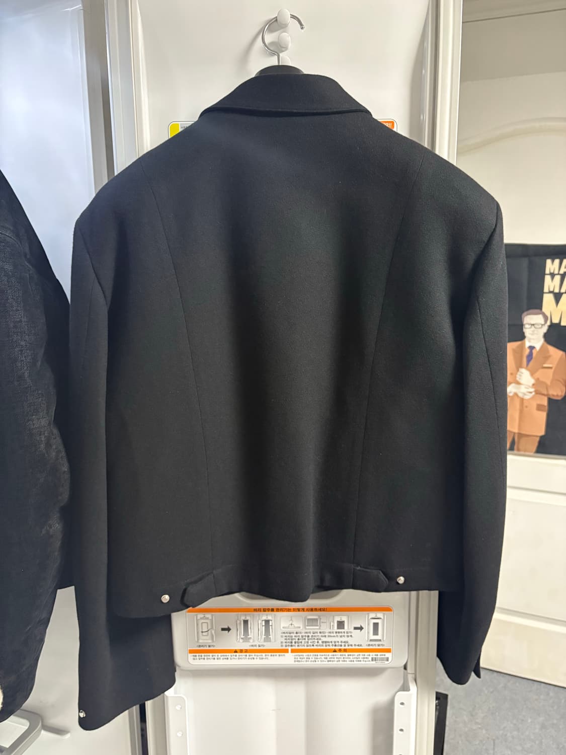 토니웩 버진 울 자켓 상품이미지2