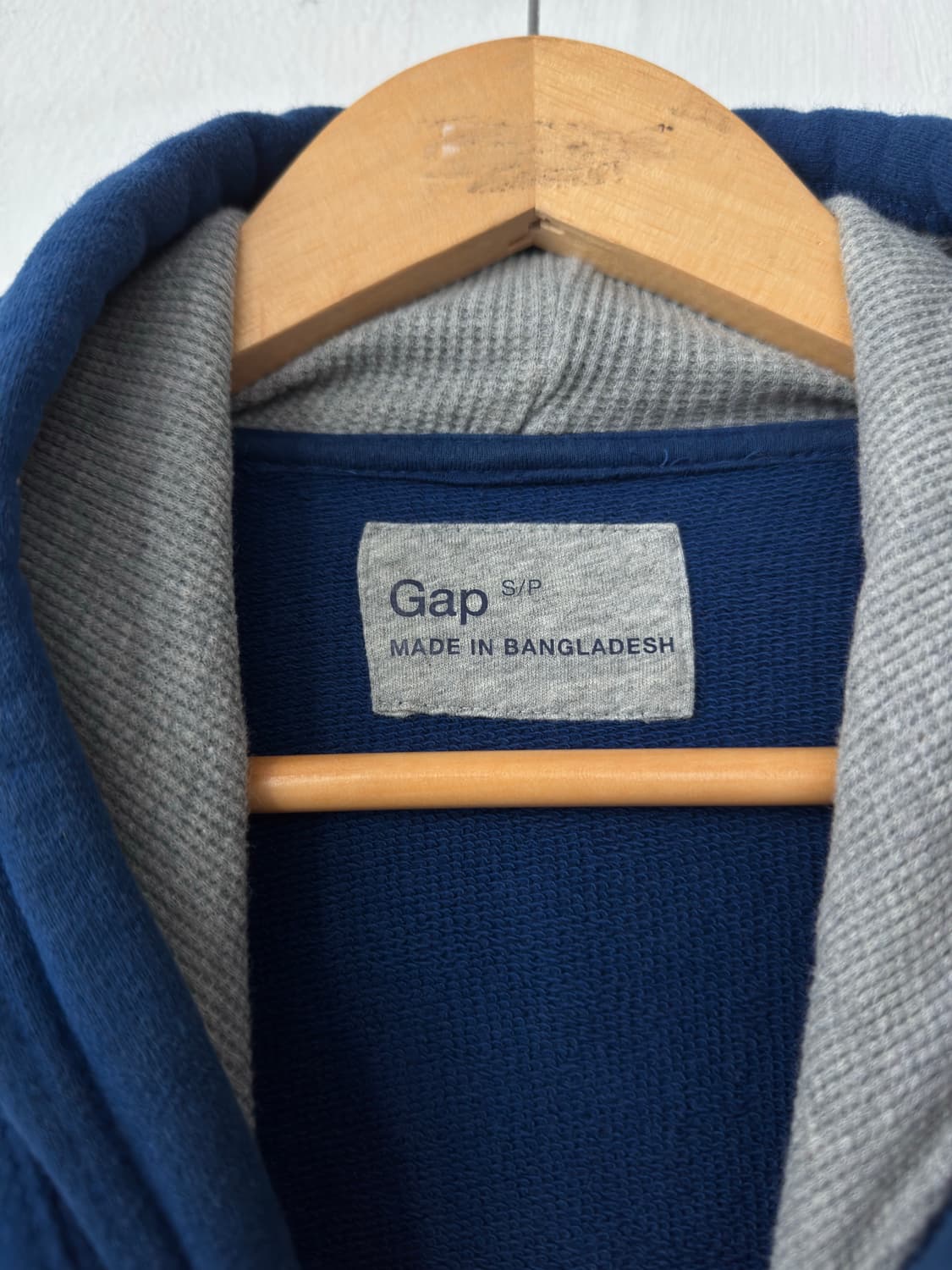 갭 후드티 상품이미지3