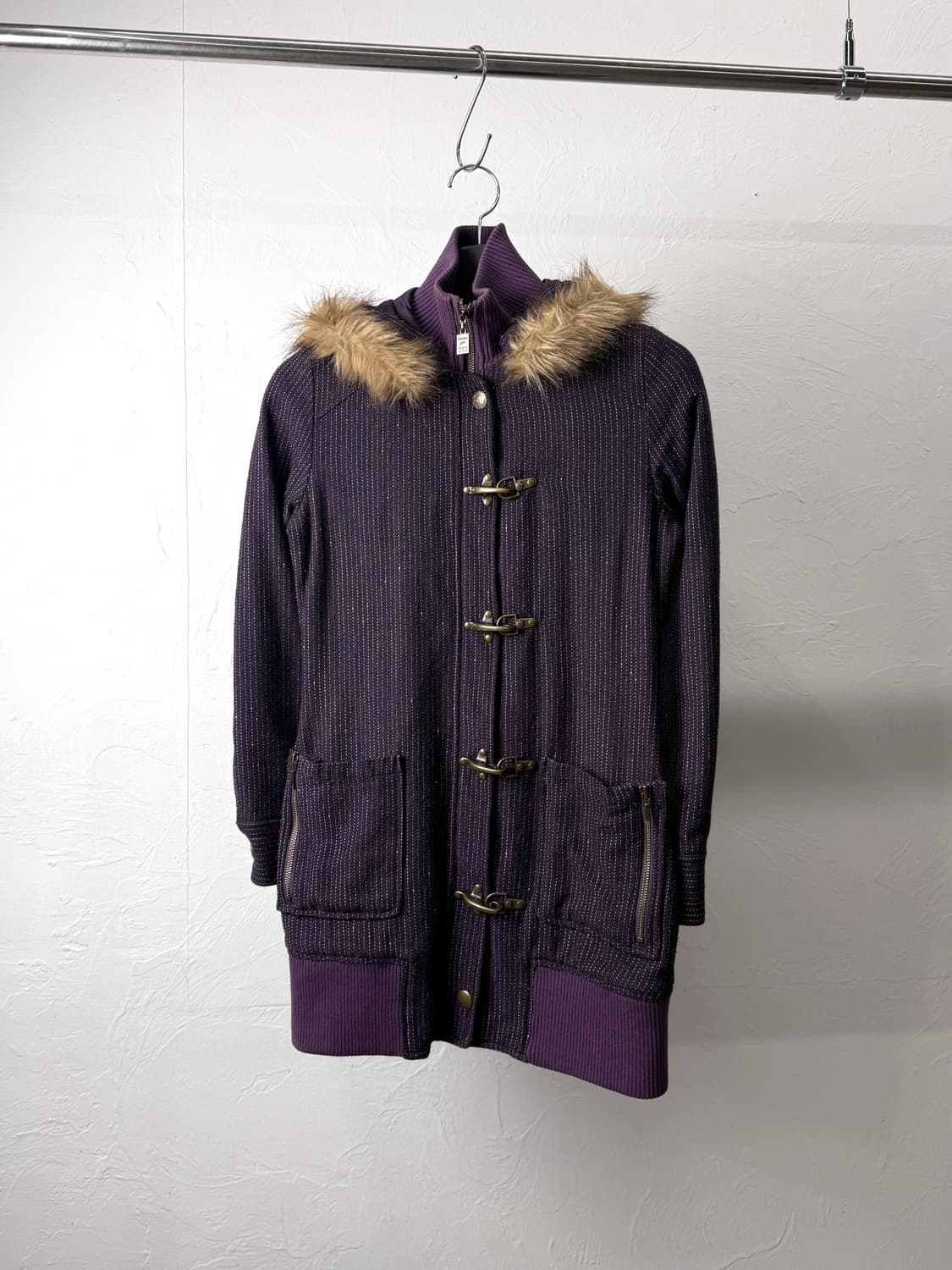 Tommy Girl 파이어맨 투웨이 자켓 상품이미지1