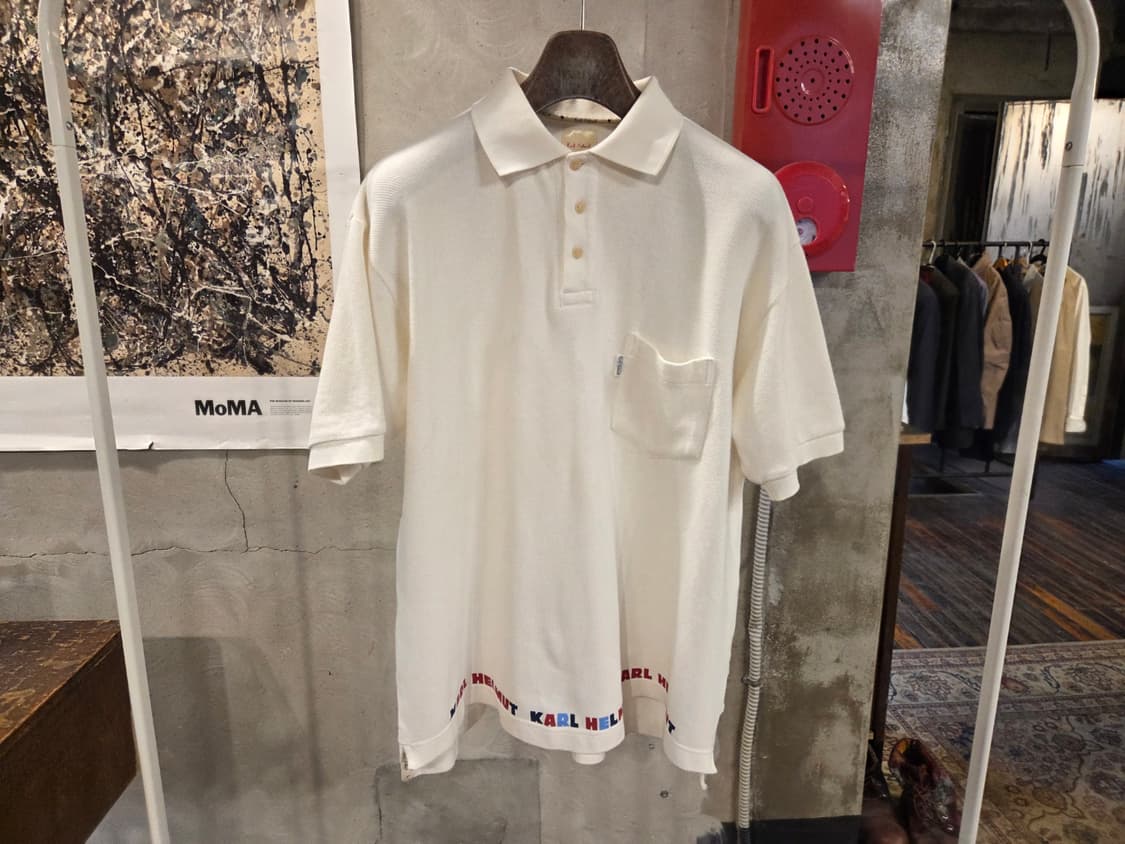 칼 헬무트 pk 티셔츠 상품이미지1