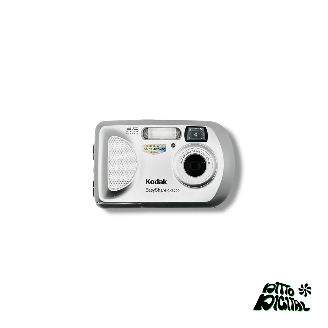 Kodak Easyshare Cx-6200디카 상품이미지2