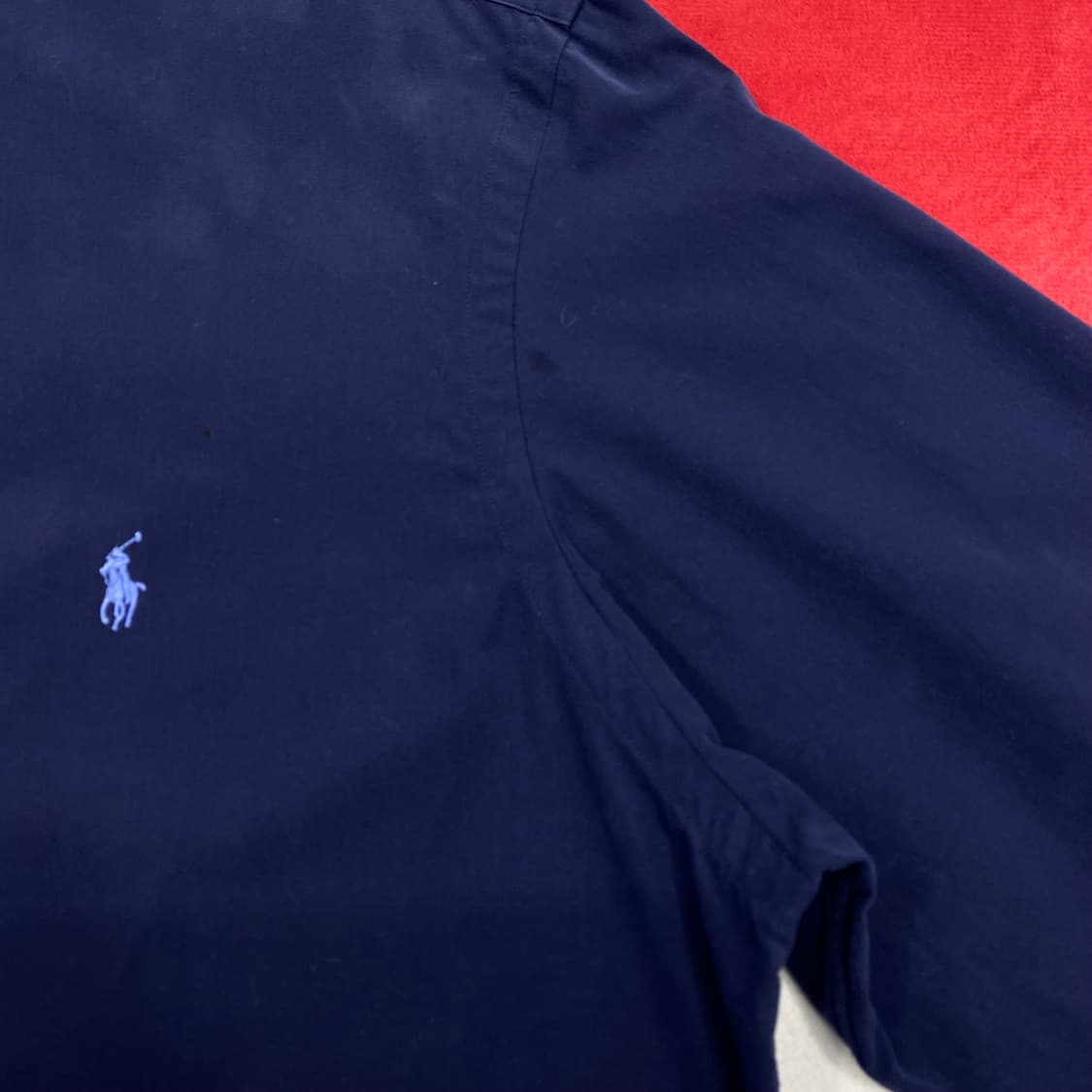 폴로 셔츠 XL 상품이미지5