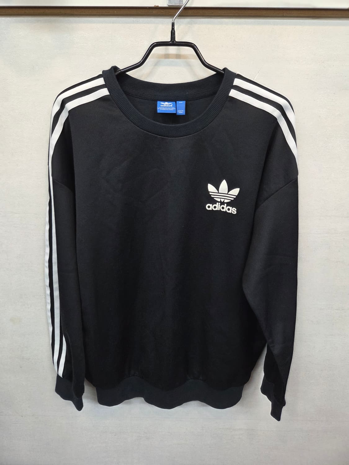 아디다스 베켄바우어 오리지날 삼선 맨투맨 90 상품이미지1