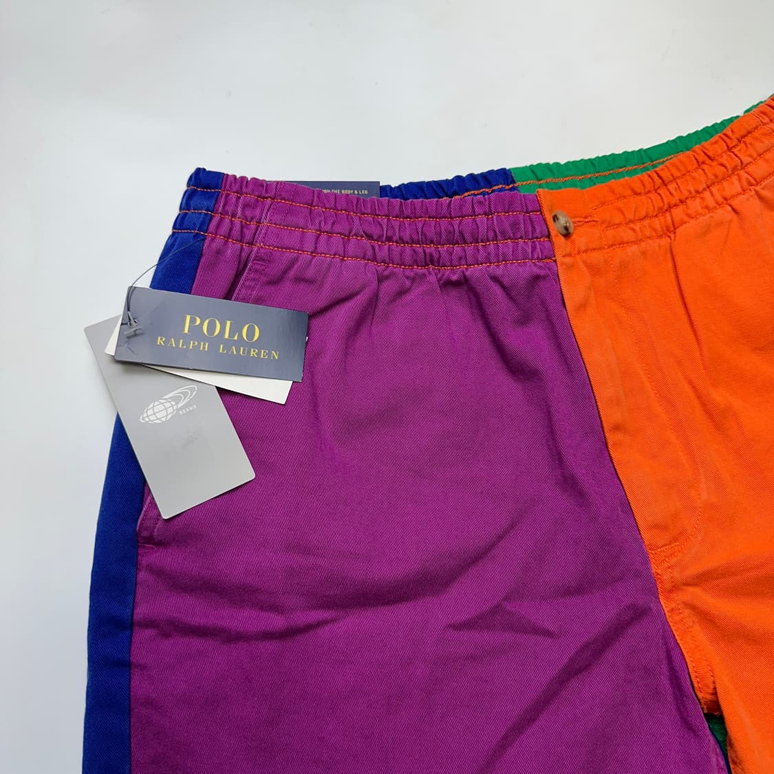 BEAMS x POLO 빔즈 폴로 팬츠 상품이미지3
