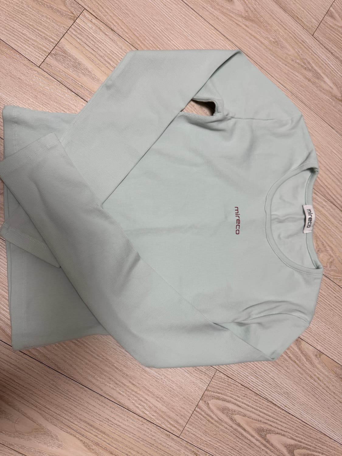 미레코 긴팔티셔츠 상품이미지3