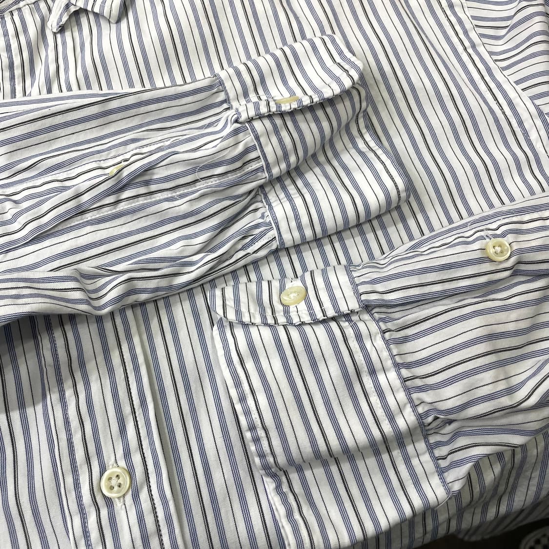 (17) POLO 폴로 랄프로렌 스트라이프 셔츠 상품이미지8