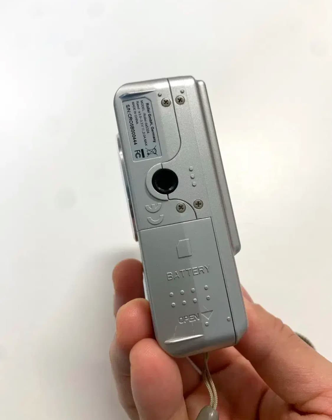 롤라이 da5324 디지털 카메라 상품이미지6