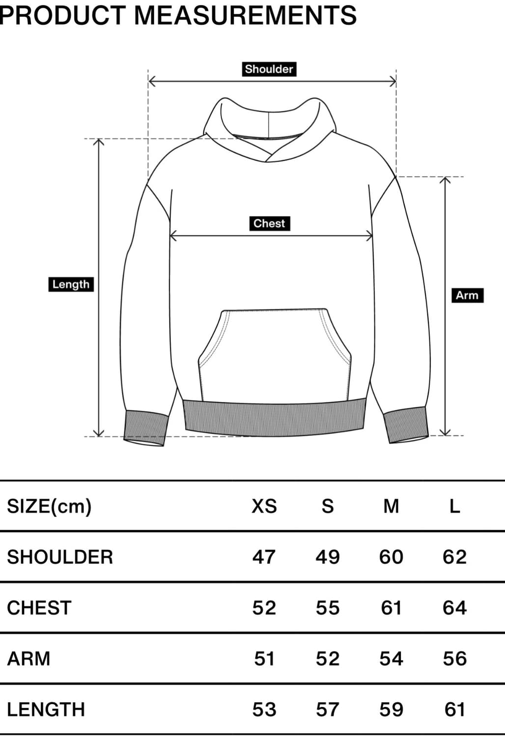 콜렉트피시스 후디 (L) 상품이미지2
