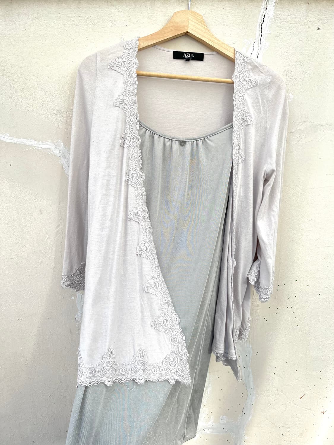 Vintage lace cardigan  상품이미지1