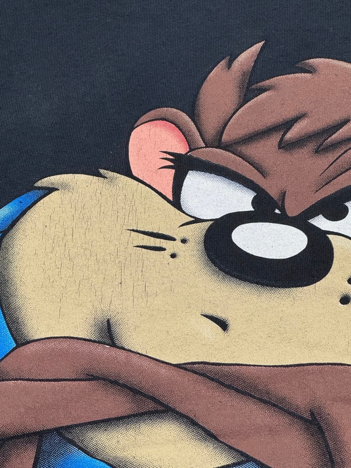 루니툰즈 빈티지 반팔 상품이미지3