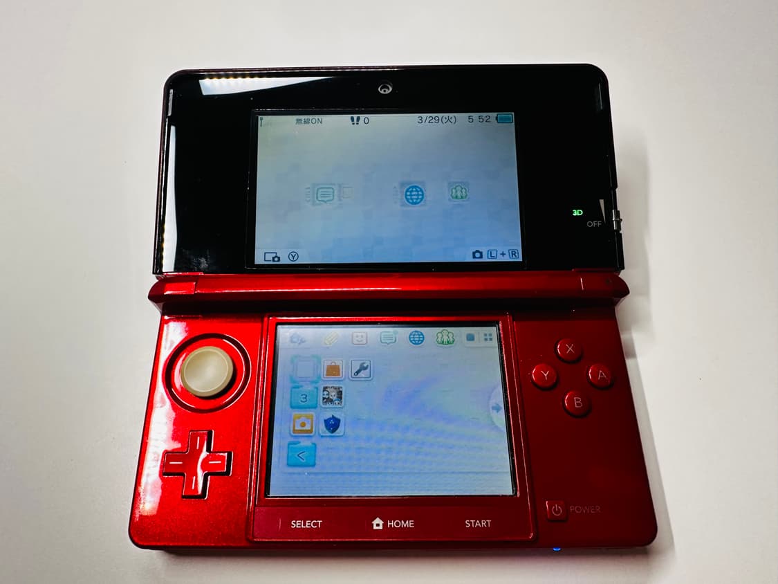 닌텐도 3DS 구작다수 샤아 에디션 프리미엄 박스 한정판 + 추가 구성품 상품이미지8