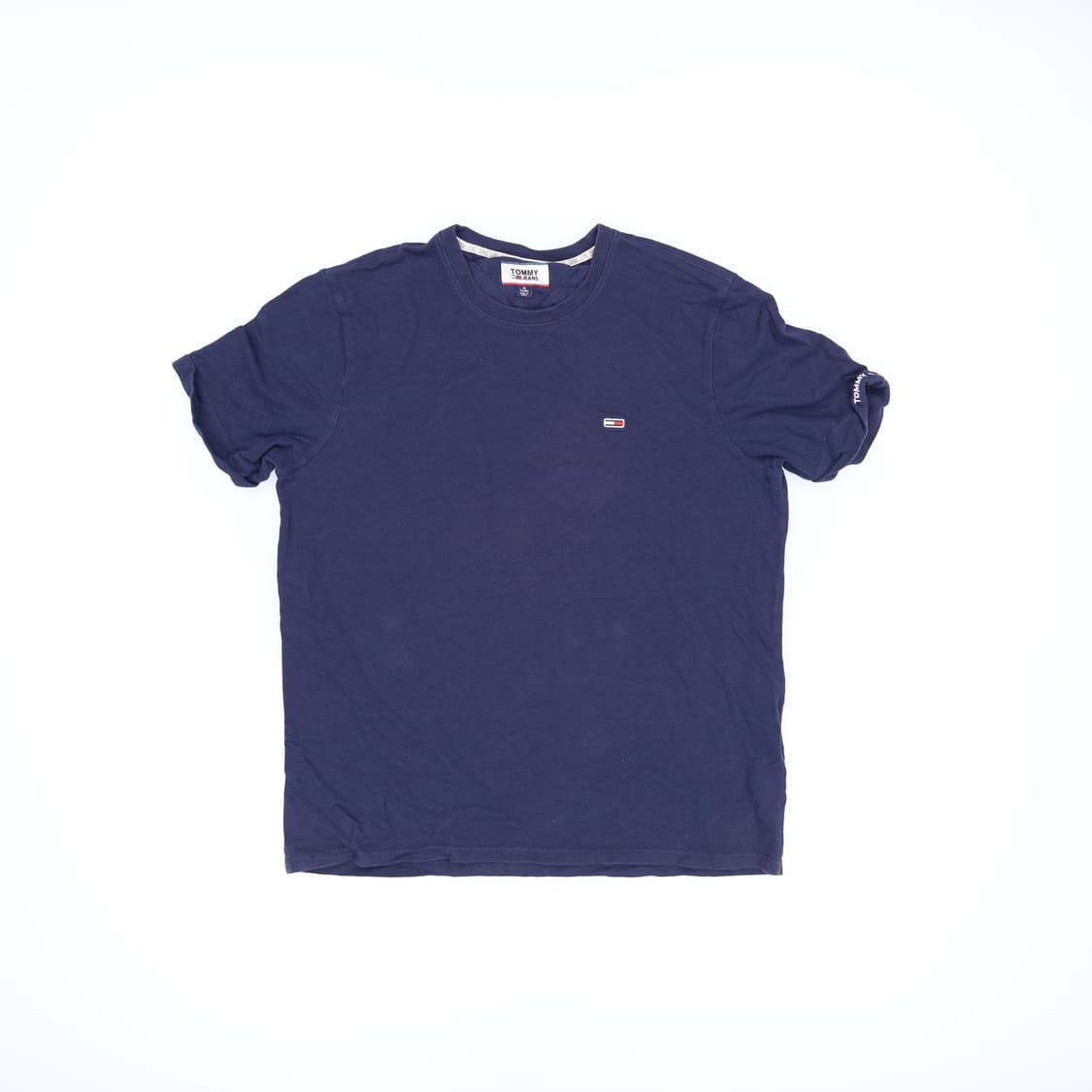 XL 타미진 스몰로고 반팔티 0225H1 상품이미지1