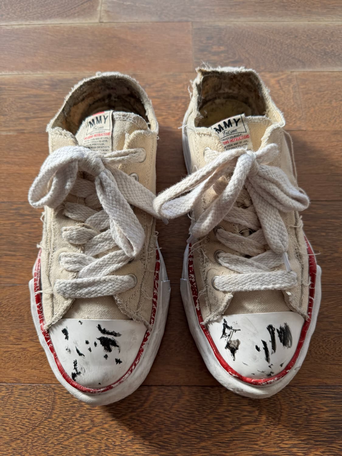 [초판] 미하라야스히로 내추럴 플래그쉽 한정 레드 피터슨 상품이미지2