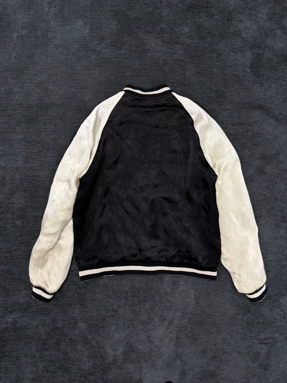 yasuyuki ishii 리버시블 자켓 상품이미지5