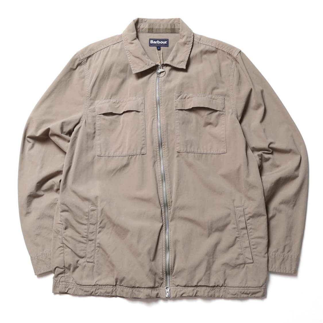 바버 Barbour Zip Up Jacket 
 상품이미지1