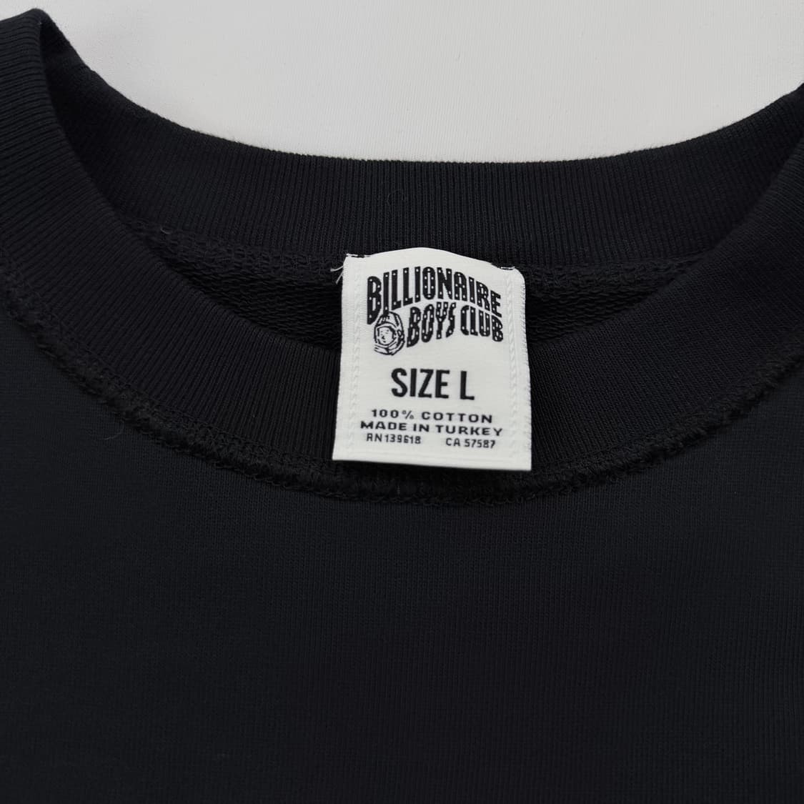 빌리네어보이즈클럽 우주인 리버시블 맨투맨 상품이미지5