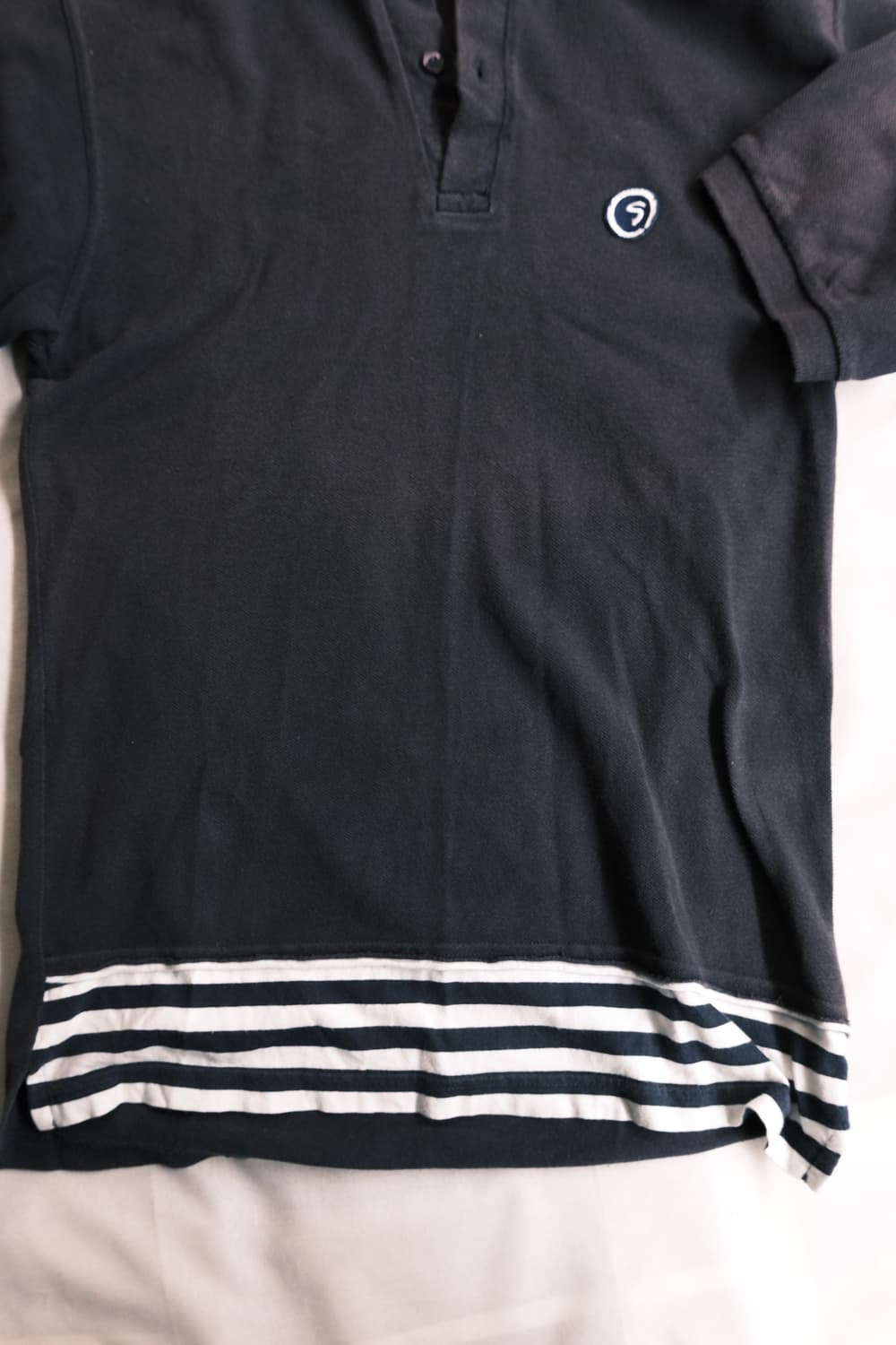 Comme des garcons shirt 폴로티 xs 상품이미지4