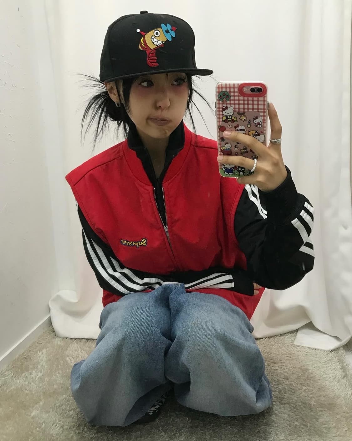 Supreme Gonz Vest - 18Fw 상품이미지1