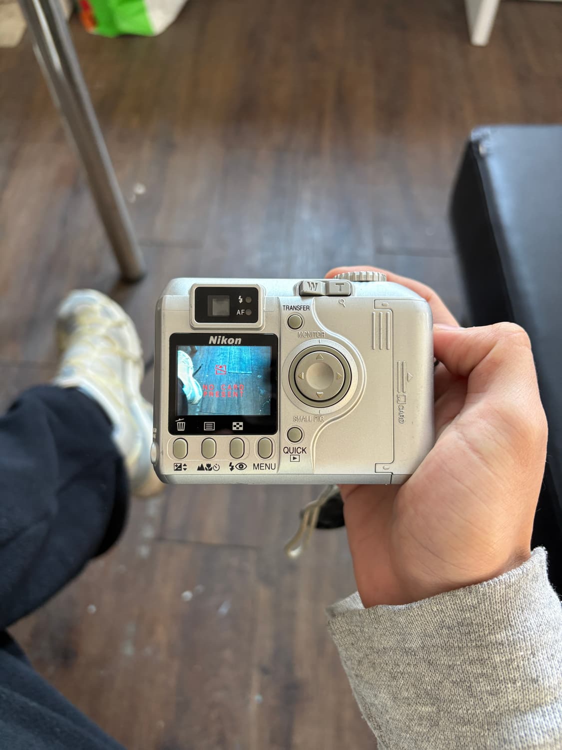 니콘 쿨픽스 4300 디지털카메라 상품이미지4