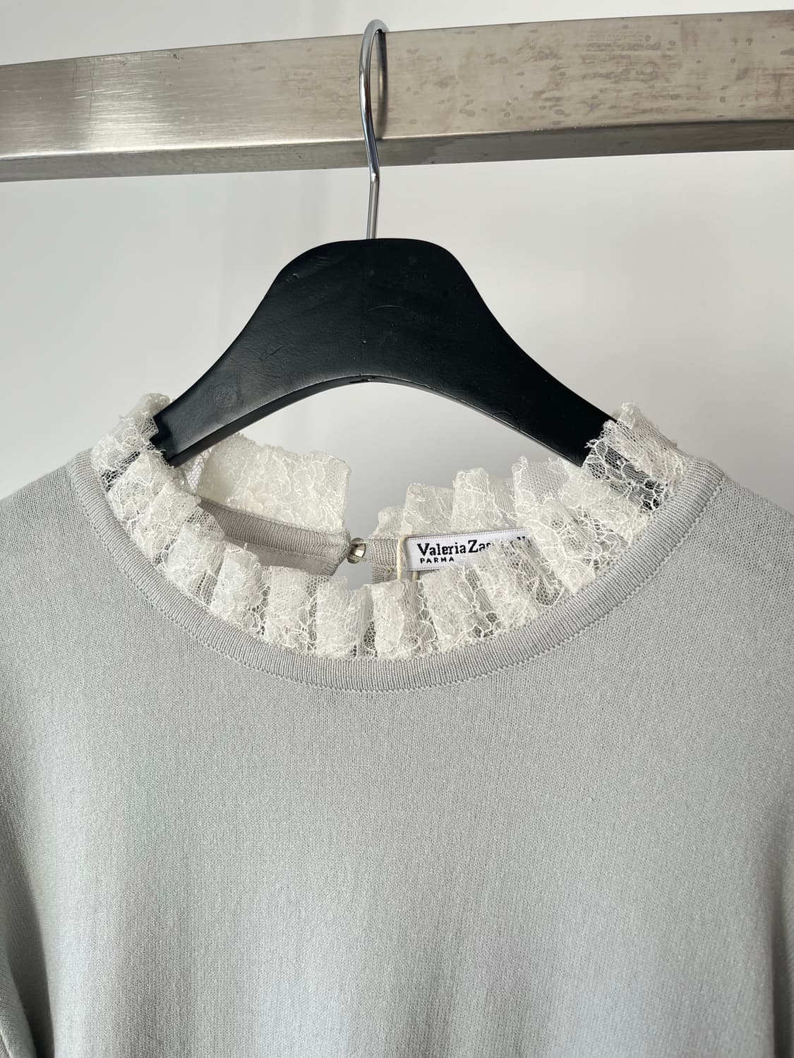Valeria Zaccarelli knit top  상품이미지3
