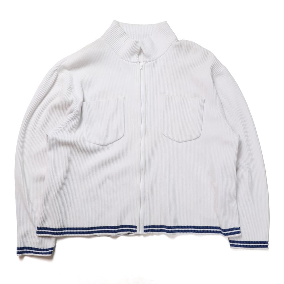 핀저린 Phingerin Polyester Zip Up Cardigan 상품이미지1