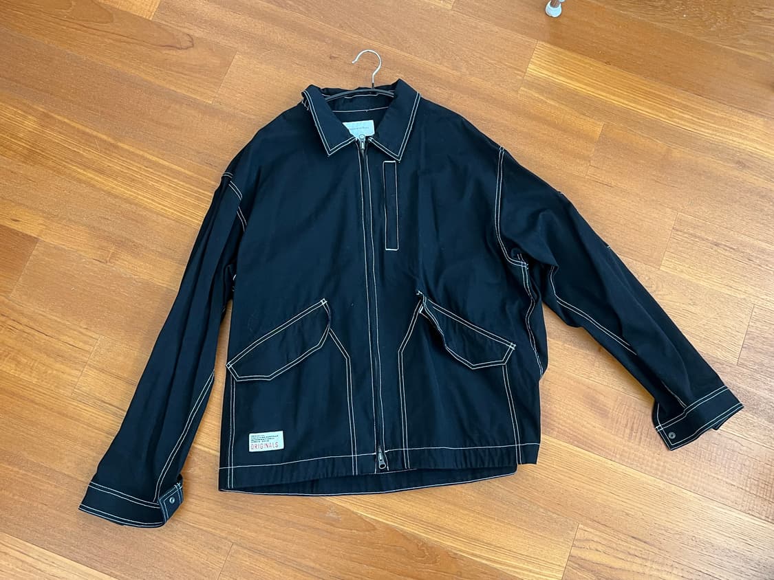 디스이즈네버댓 스티치 자켓 상품이미지1