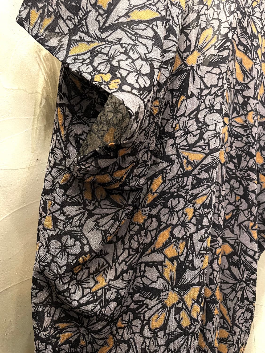 보티첼리 튜닉 블라우스 55~66 상품이미지7