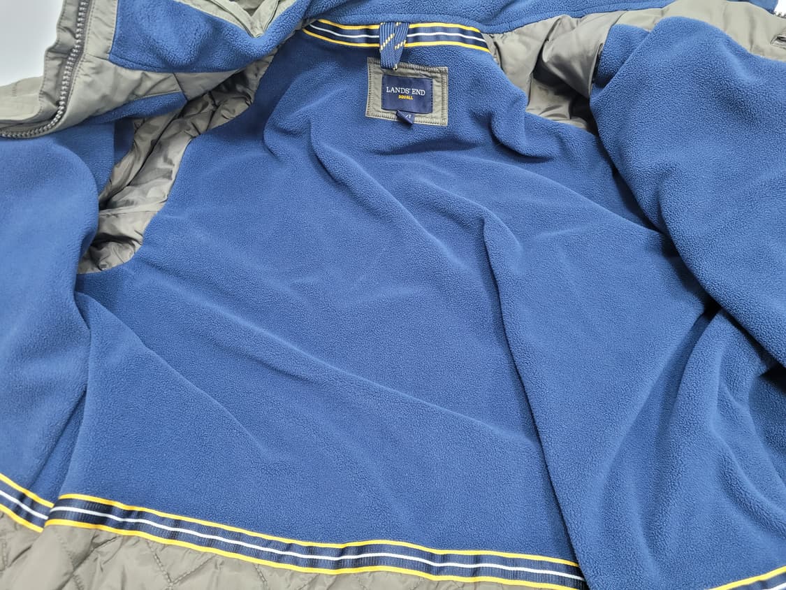 랜즈엔드 플리스 안감 후드 사파리 자켓 / 남 XL
a2b5 s 상품이미지7