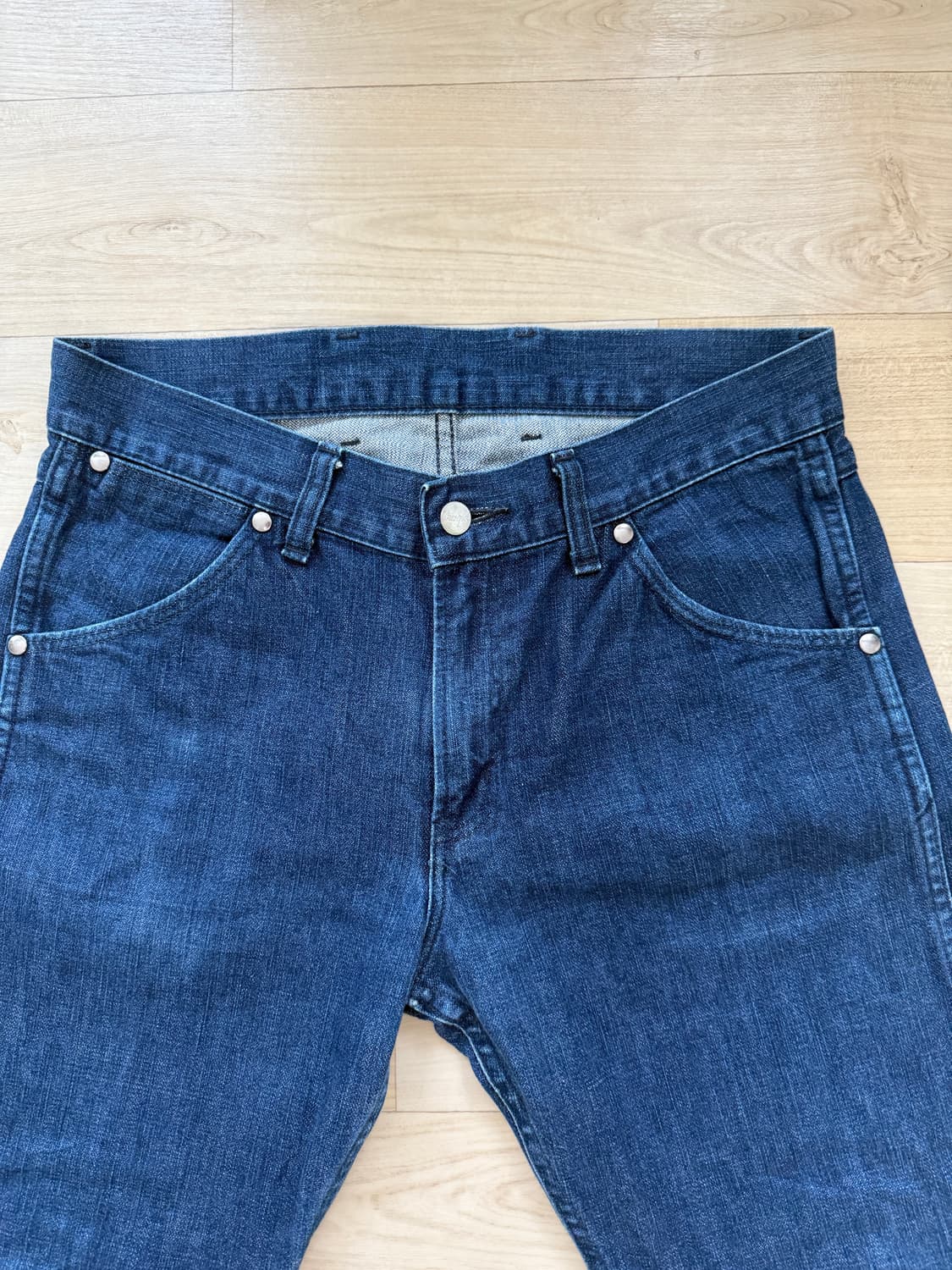 wrangler 랭글러 부츠컷 데님 32 상품이미지3