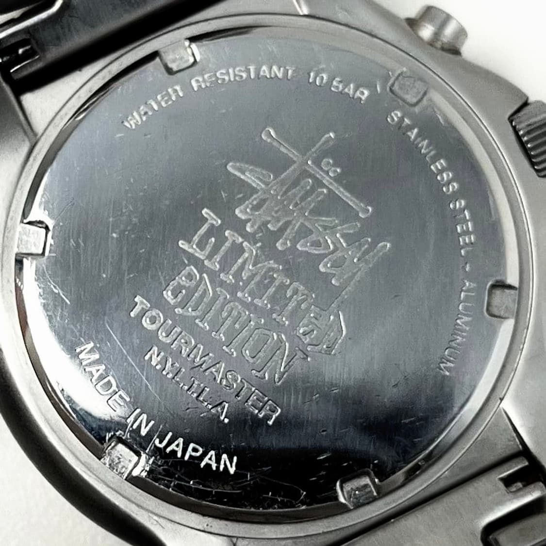 00’s Stussy Tour Master Limited Edition 상품이미지5
