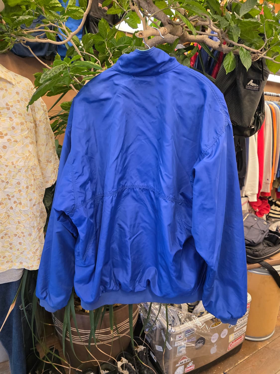 Z-511 파타고니아 신칠라 쉘드 봄버 자켓  상품이미지2